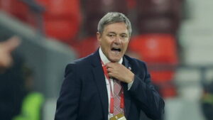Rücktritt von Serbiens Nationaltrainer Stojkovic