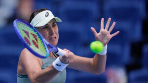Belinda Bencic strebt den zehnten Turniersieg an