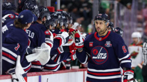 Niederreiter mit drittem Saisontor, Siegesserie der Devils reisst