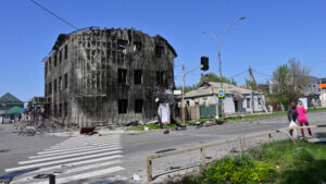Selenskyj berichtet von schweren Kämpfen um Pokrowsk