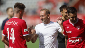 Wie der FC Thun mit Mauro Lustrinelli Geschichte schreiben will