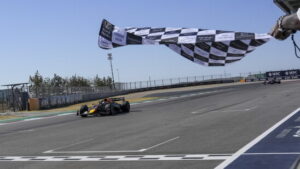 Austin-Spezialist Verstappen macht weiter Druck auf McLaren