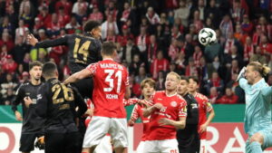 Luca Jaquez trifft und ist im Cup eine Runde weiter