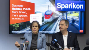 Halbtax bleibt und soll laut Alliance Swisspass günstiger werden