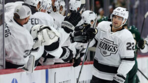 Fiala trifft, Siegesserie der Devils hält an