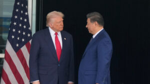 US-Präsident Trump: Werde im April in China sein
