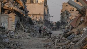 Netanjahu ordnet «intensive Angriffe» im Gazastreifen an