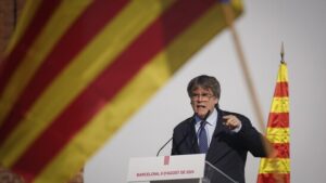 Spanien vor Regierungskrise: Katalanen brechen mit Sánchez