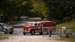 «Es ist die Hölle»: Gewaltige Explosion zerstört US-Fabrik