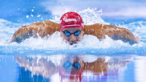 Ponti nicht mehr Weltrekordhalter über 100 m Delfin