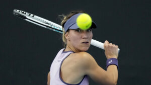 Golubic gibt Sieg aus der Hand