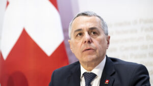 Aussenminister Cassis reist in den Nahen und Mittleren Osten