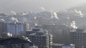 Rekordanstieg der CO2-Konzentration in der Atmosphäre 2024