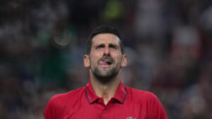 Novak Djokovic verzichtet auf einen Start in Paris