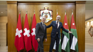 Schweiz spricht zwei Millionen Franken für humanitäre Hilfe in Gaza