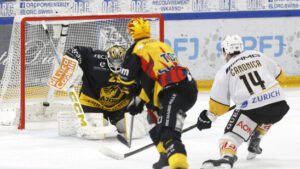 Auch Turkulainen kann nicht zaubern für Ajoie