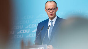 Merz wiederholt «Stadtbild»-Bemerkung in Migrationspolitik