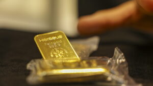 Goldpreis immer höher – Fünfter Rekordtag in Folge
