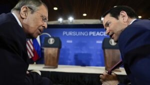 Lawrow und Rubio bereiten Präsidententreffen vor