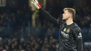 Inter-Goalie Martinez in tödlichen Verkehrsunfall verwickelt