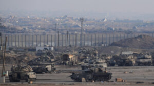 Israels Armee will Waffenruhe wieder einhalten