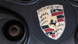 Sportwagenbauer Porsche meldet 95,9 Prozent Gewinneinbruch