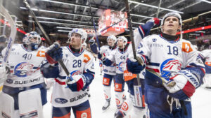 Auch Zug und die ZSC Lions in der Champions League weiter