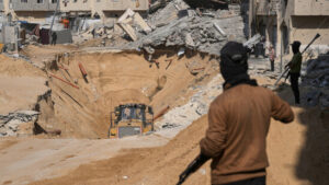 Hamas übergibt Überreste falscher Leiche – Wut in Israel