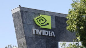 Nvidia als erste Firma mehr als fünf Billionen Dollar wert