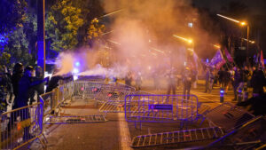 Streiks und Demos in Spanien gegen Israel wegen Gaza