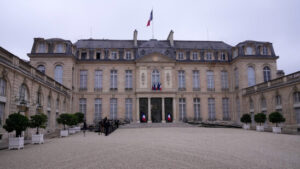 Neue Regierung in Frankreich steht