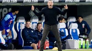 Unentschieden nach packender zweiter Halbzeit