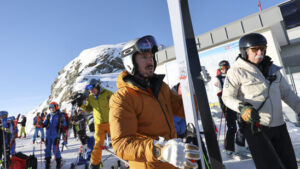 Marcel Hirscher in Sölden noch nicht zurück