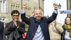 Die Grünen behalten ihren Sitz im Genfer Staatsrat