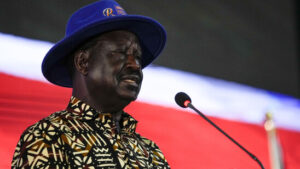 Kenias langjähriger Oppositionsführer Odinga ist tot