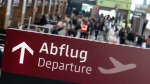 Beliner Hauptstadtflughafen vorübergehend wegen Drohne gesperrt