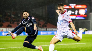 Ein Freistoss reicht Thun zum Sieg