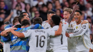 Der erste Clasico der Saison geht an Real Madrid