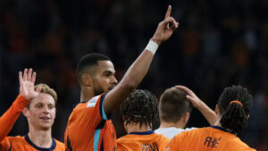 Niederlande nähert sich WM-Ticket