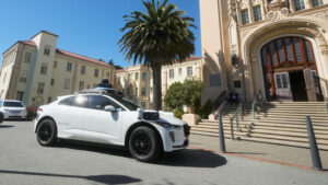 Waymo-Robotaxis auf dem Weg nach Europa