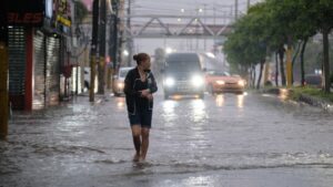 Hurrikan «Melissa» gewinnt an Kraft und bedroht Jamaika