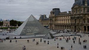 Raubüberfall im Louvre Paris – Museum ist geschlossen