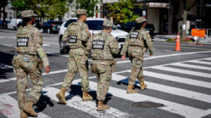 US-Gericht erlaubt Nationalgarde-Entsendung nach Portland