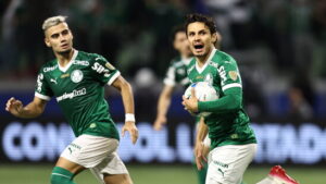 Palmeiras macht neuerlichen brasilianischen Final perfekt