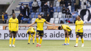 Verfolgerduell in Bern