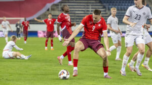 U21 mit Heimremis schlecht belohnt
