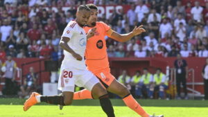 Sow gegen Slowenien in der Startaufstellung