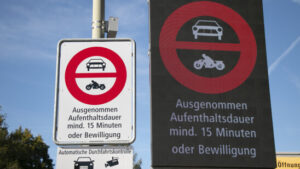 Birsfelden BL hat 20’000 Bussen wegen Durchfahrverbots ausgestellt