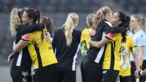 YB-Frauen nach Sieg im Rückspiel weiter