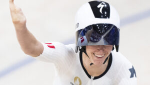 Flurina Rigling erstmals Weltmeisterin im Scratch